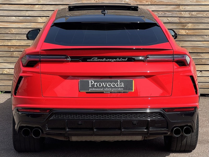Lamborghini Urus 2020'70 V8 BiTurbo | Xpel PPF | Pan Roof | Hot! - U9133