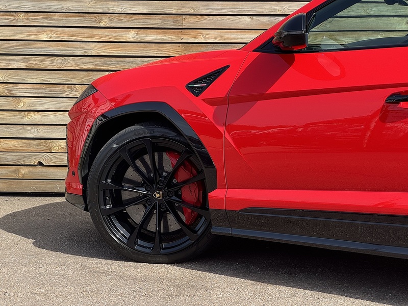 Lamborghini Urus 2020'70 V8 BiTurbo | Xpel PPF | Pan Roof | Hot! - U9133