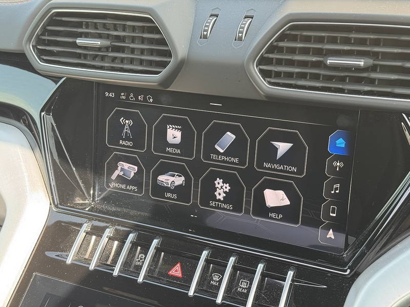 Lamborghini Urus 2020'70 V8 BiTurbo | Xpel PPF | Pan Roof | Hot! - U9133
