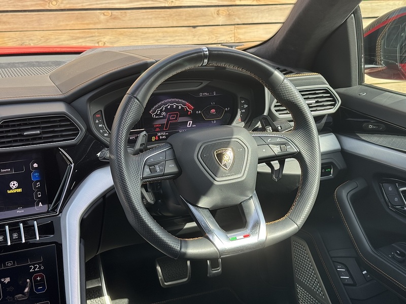 Lamborghini Urus 2020'70 V8 BiTurbo | Xpel PPF | Pan Roof | Hot! - U9133