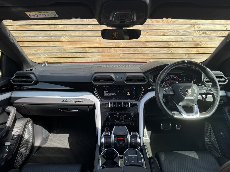 Lamborghini Urus 2020'70 V8 BiTurbo | Xpel PPF | Pan Roof | Hot! - U9133