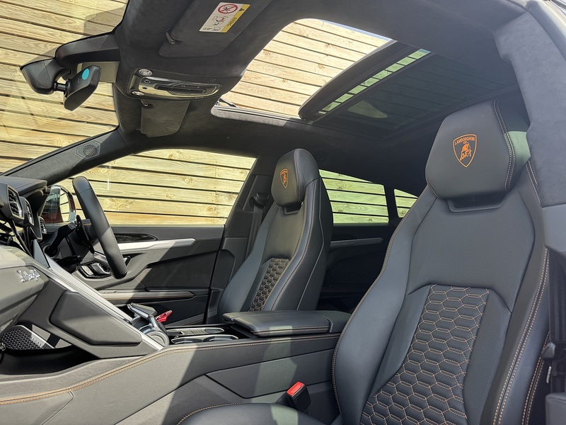 Lamborghini Urus 2020'70 V8 BiTurbo | Xpel PPF | Pan Roof | Hot! - U9133