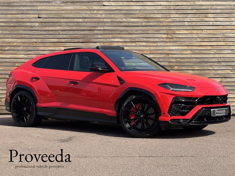 Lamborghini Urus 2020'70 V8 BiTurbo | Xpel PPF | Pan Roof | Hot! - U9133