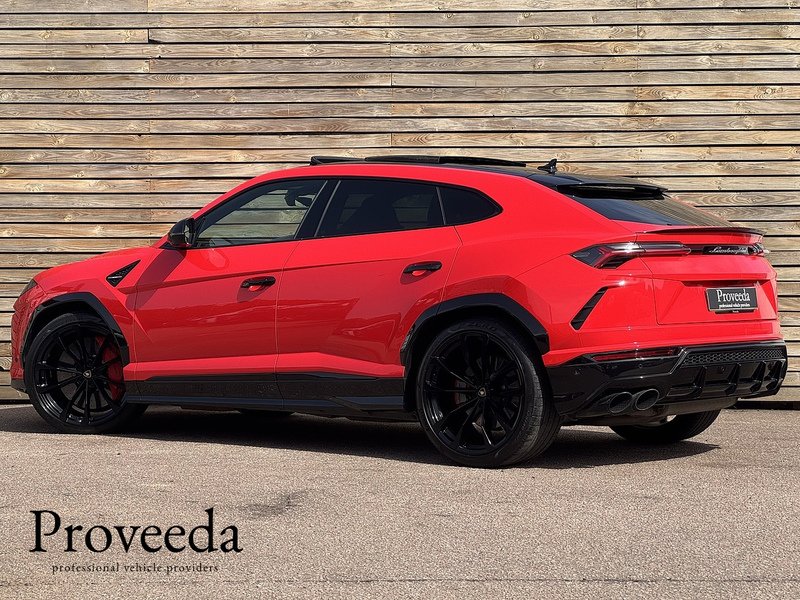 Lamborghini Urus 2020'70 V8 BiTurbo | Xpel PPF | Pan Roof | Hot! - U9133