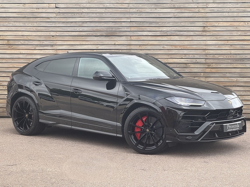 Lamborghini Urus 2020'70 V8 BiTurbo | Pan Roof | Mega Spec! - U9133