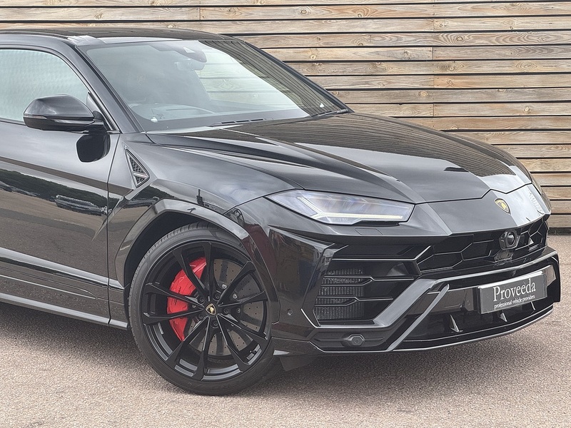 Lamborghini Urus 2020'70 V8 BiTurbo | Pan Roof | Mega Spec! - U9133
