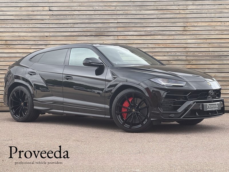 Lamborghini Urus 2020'70 V8 BiTurbo | Pan Roof | Mega Spec! - U9133