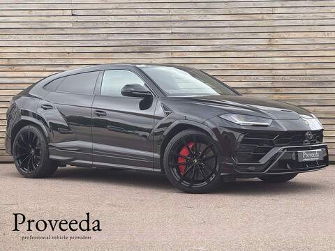 Lamborghini Urus GLC300dh MHEV AMG Line (Premium Plus) 2.0 5dr SUV Automatic Diesel Hybrid