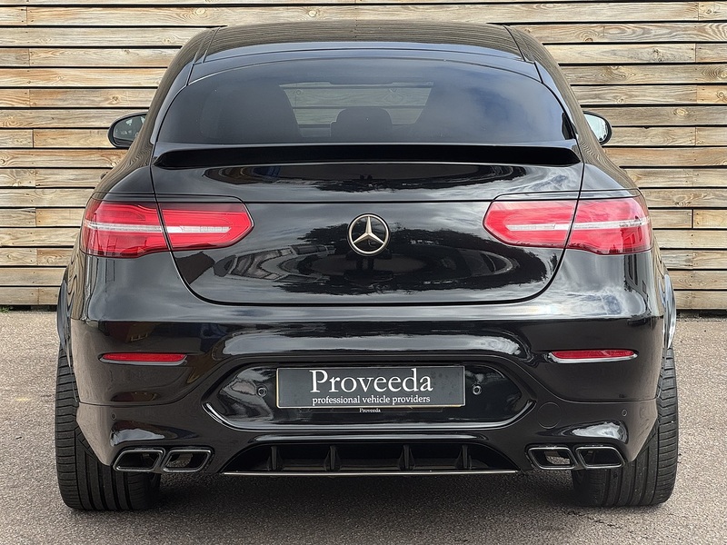 Mercedes-Benz GLC 2018'68 GLC63 V8 BiTurbo AMG S (premium) | Pan Roof | Big Spec! - U9134