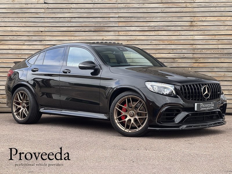 Mercedes-Benz Glc Coupe