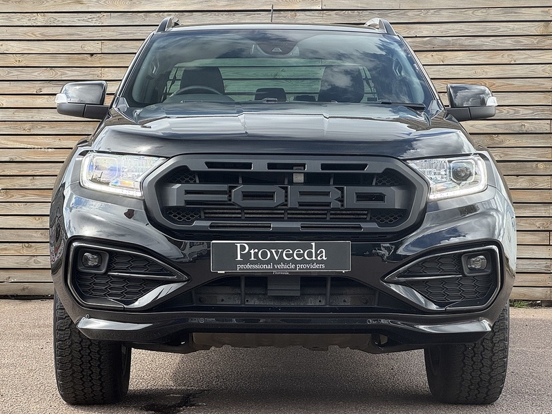 Ford Ranger 2021'71 Ms-Rt Ecoblue | Genuine MS RT Ranger | No VAT - U9138