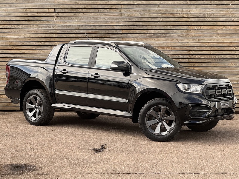 Ford Ranger 2021'71 Ms-Rt Ecoblue | Genuine MS RT Ranger | No VAT - U9138