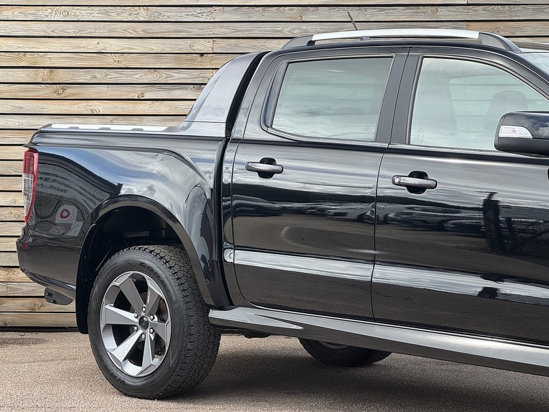 Ford Ranger 2021'71 Ms-Rt Ecoblue | Genuine MS RT Ranger | No VAT - U9138