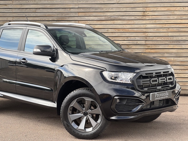 Ford Ranger 2021'71 Ms-Rt Ecoblue | Genuine MS RT Ranger | No VAT - U9138
