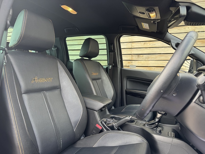 Ford Ranger 2021'71 Ms-Rt Ecoblue | Genuine MS RT Ranger | No VAT - U9138