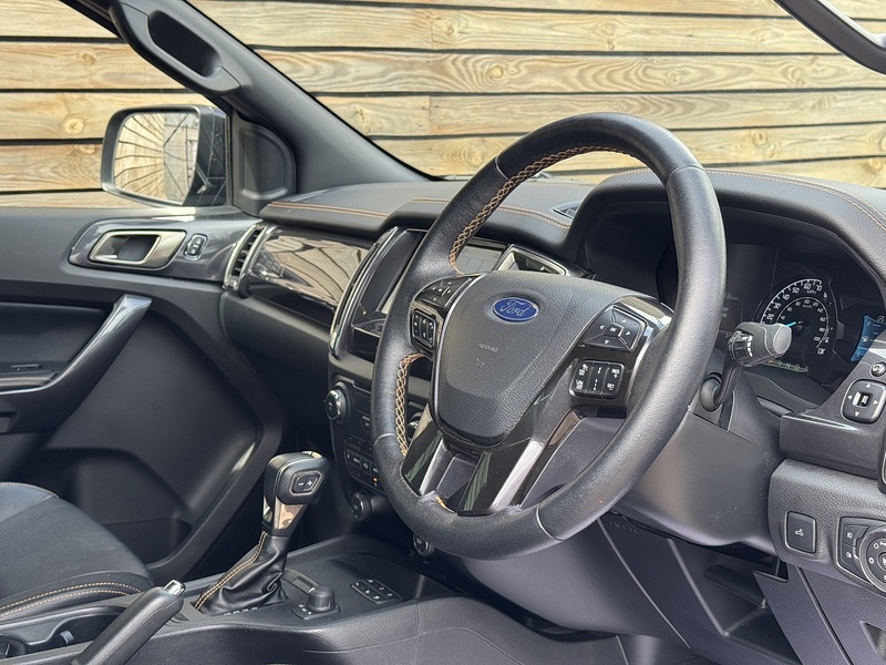 Ford Ranger 2021'71 Ms-Rt Ecoblue | Genuine MS RT Ranger | No VAT - U9138