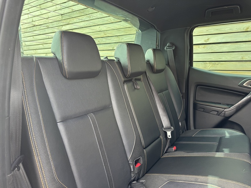 Ford Ranger 2021'71 Ms-Rt Ecoblue | Genuine MS RT Ranger | No VAT - U9138