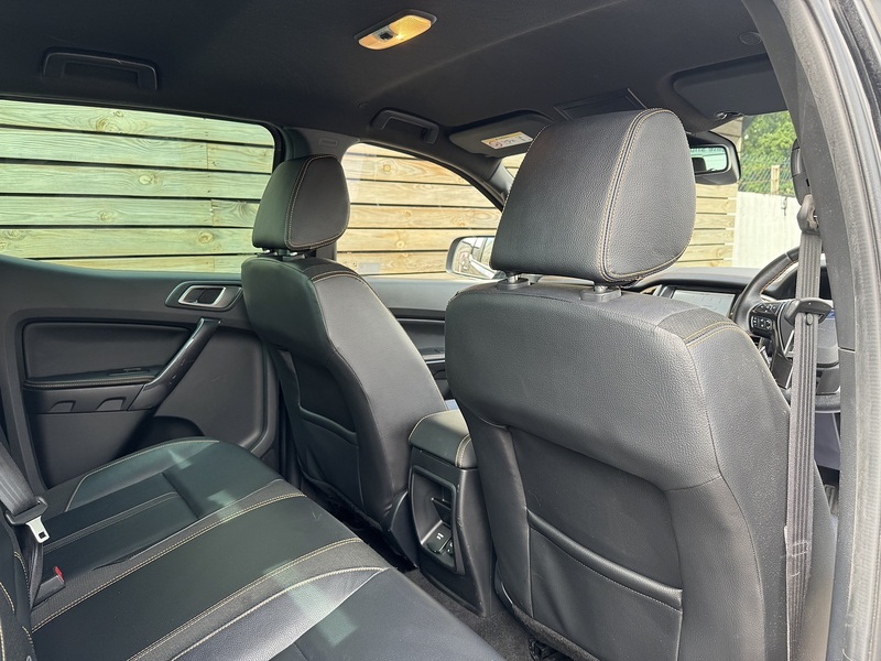 Ford Ranger 2021'71 Ms-Rt Ecoblue | Genuine MS RT Ranger | No VAT - U9138