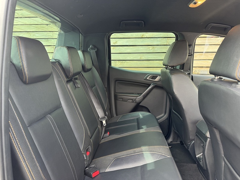 Ford Ranger 2021'71 Ms-Rt Ecoblue | Genuine MS RT Ranger | No VAT - U9138
