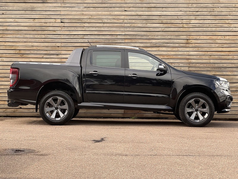 Ford Ranger 2021'71 Ms-Rt Ecoblue | Genuine MS RT Ranger | No VAT - U9138
