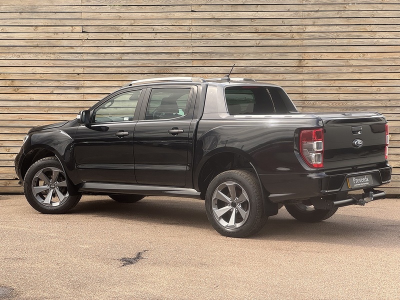 Ford Ranger 2021'71 Ms-Rt Ecoblue | Genuine MS RT Ranger | No VAT - U9138