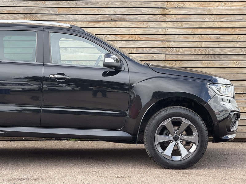 Ford Ranger 2021'71 Ms-Rt Ecoblue | Genuine MS RT Ranger | No VAT - U9138