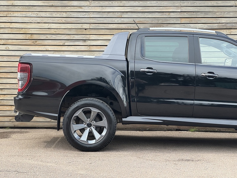 Ford Ranger 2021'71 Ms-Rt Ecoblue | Genuine MS RT Ranger | No VAT - U9138