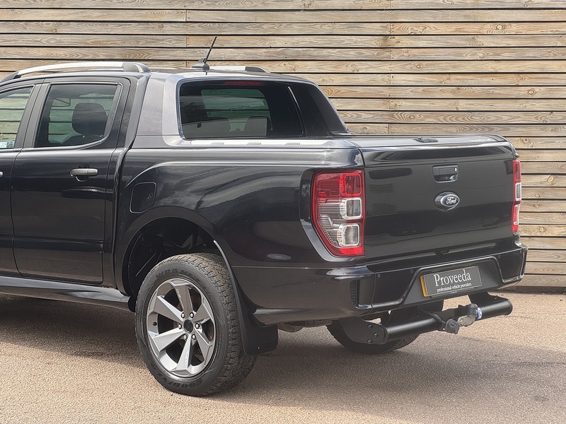 Ford Ranger 2021'71 Ms-Rt Ecoblue | Genuine MS RT Ranger | No VAT - U9138