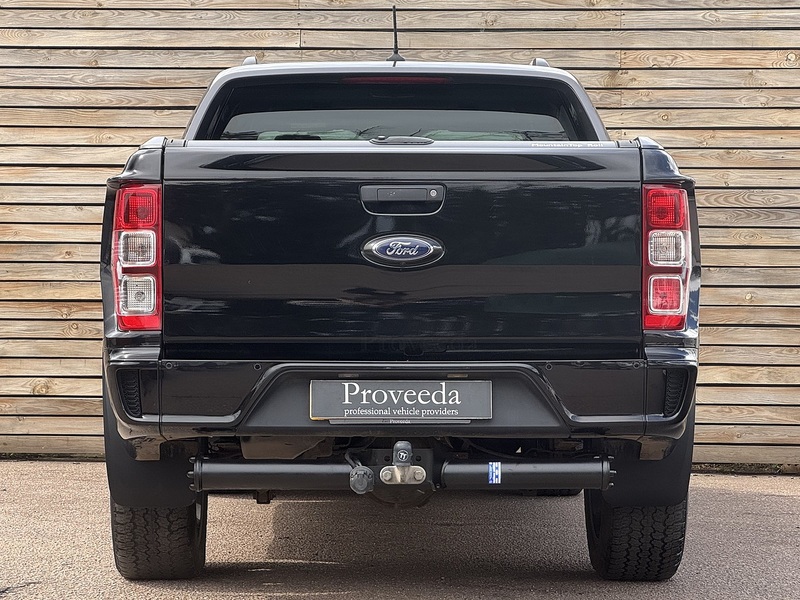 Ford Ranger 2021'71 Ms-Rt Ecoblue | Genuine MS RT Ranger | No VAT - U9138