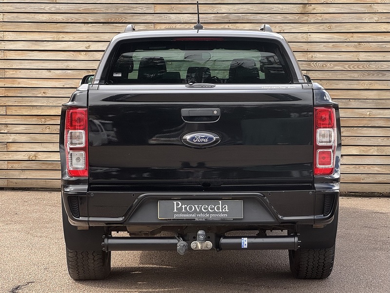 Ford Ranger 2021'71 Ms-Rt Ecoblue | Genuine MS RT Ranger | No VAT - U9138