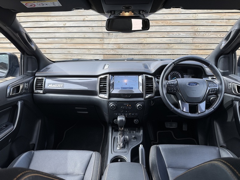 Ford Ranger 2021'71 Ms-Rt Ecoblue | Genuine MS RT Ranger | No VAT - U9138