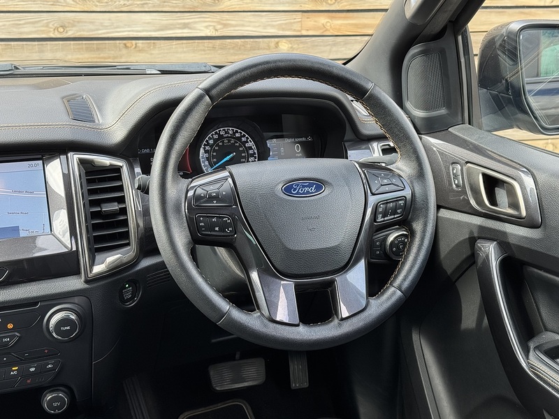 Ford Ranger 2021'71 Ms-Rt Ecoblue | Genuine MS RT Ranger | No VAT - U9138