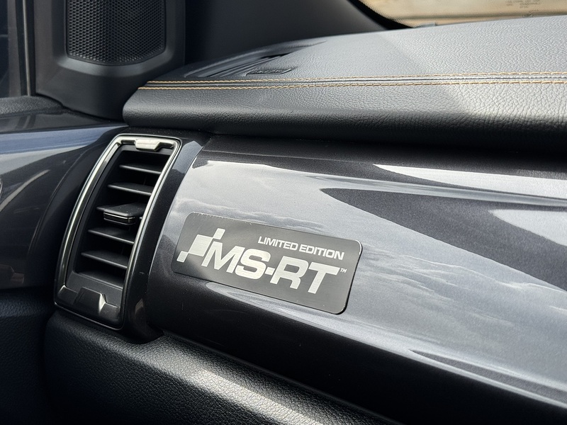 Ford Ranger 2021'71 Ms-Rt Ecoblue | Genuine MS RT Ranger | No VAT - U9138