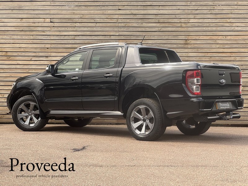 Ford Ranger 2021'71 Ms-Rt Ecoblue | Genuine MS RT Ranger | No VAT - U9138
