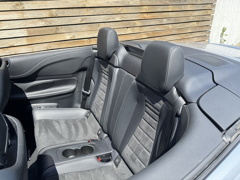 Mercedes-Benz E Class 2019'69 E220d AMG Line Cabriolet | Ambient Lighting | Cabriolet Comfort Pack - U9145
