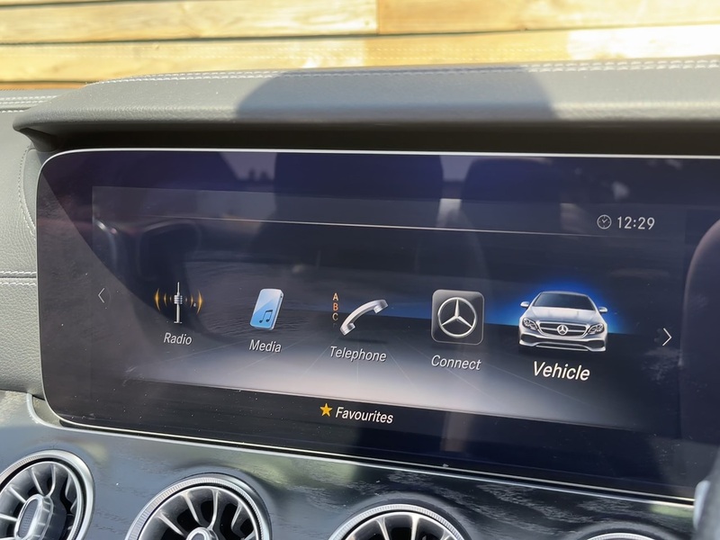 Mercedes-Benz E Class 2019'69 E220d AMG Line Cabriolet | Ambient Lighting | Cabriolet Comfort Pack - U9145