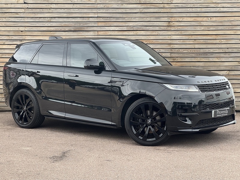 Land Rover Range Rover Sport 2025'25 D300 MHEV Dynamic SE | Huge Spec | Pan Roof - U9148