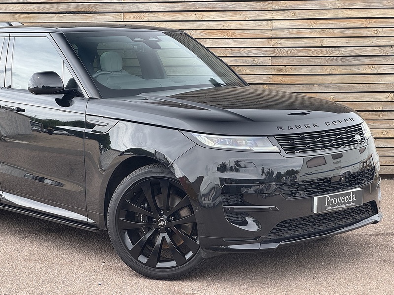 Land Rover Range Rover Sport 2025'25 D300 MHEV Dynamic SE | Huge Spec | Pan Roof - U9148