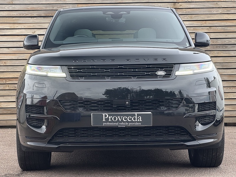 Land Rover Range Rover Sport 2025'25 D300 MHEV Dynamic SE | Huge Spec | Pan Roof - U9148