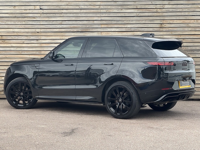 Land Rover Range Rover Sport 2025'25 D300 MHEV Dynamic SE | Huge Spec | Pan Roof - U9148