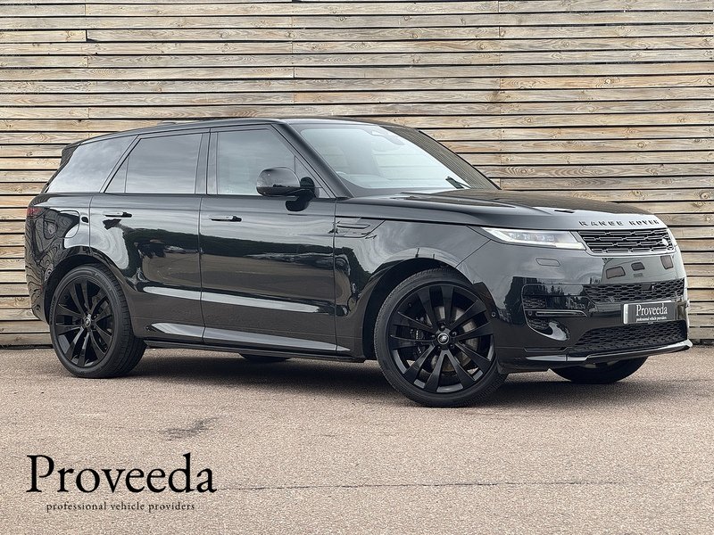 Land Rover Range Rover Sport 2025'25 D300 MHEV Dynamic SE | Huge Spec | Pan Roof - U9148