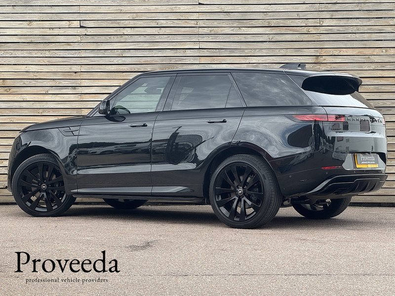 Land Rover Range Rover Sport 2025'25 D300 MHEV Dynamic SE | Huge Spec | Pan Roof - U9148
