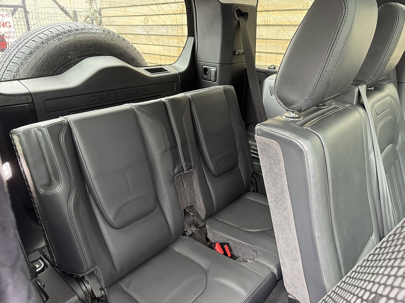 Land Rover Defender 110 2021'21 P300 HSE | 7 Seater | Pan Roof - U9151