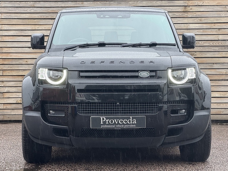 Land Rover Defender 110 2021'21 P300 HSE | 7 Seater | Pan Roof - U9151
