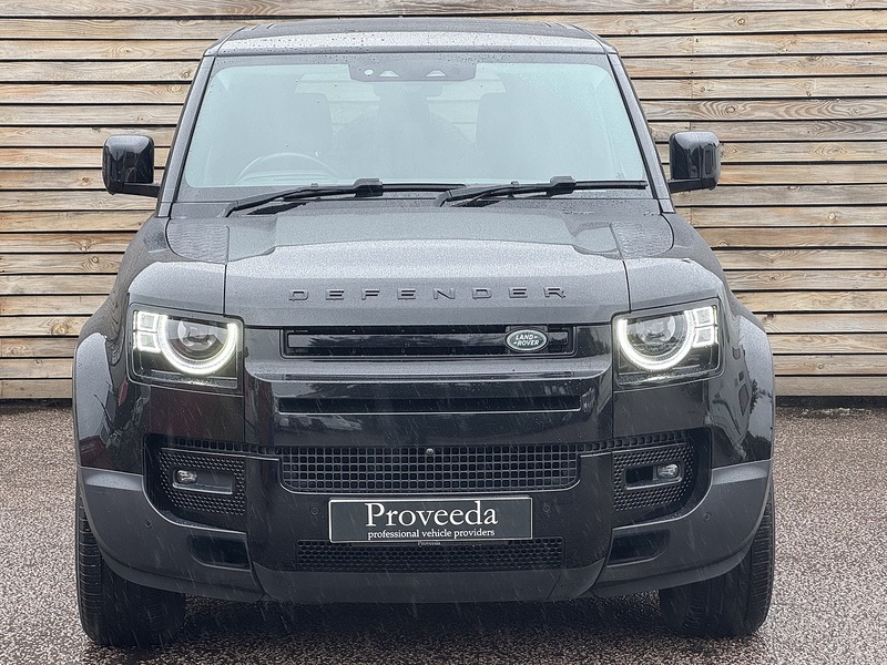Land Rover Defender 110 2021'21 P300 HSE | 7 Seater | Pan Roof - U9151