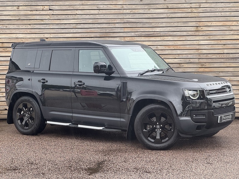 Land Rover Defender 110 2021'21 P300 HSE | 7 Seater | Pan Roof - U9151