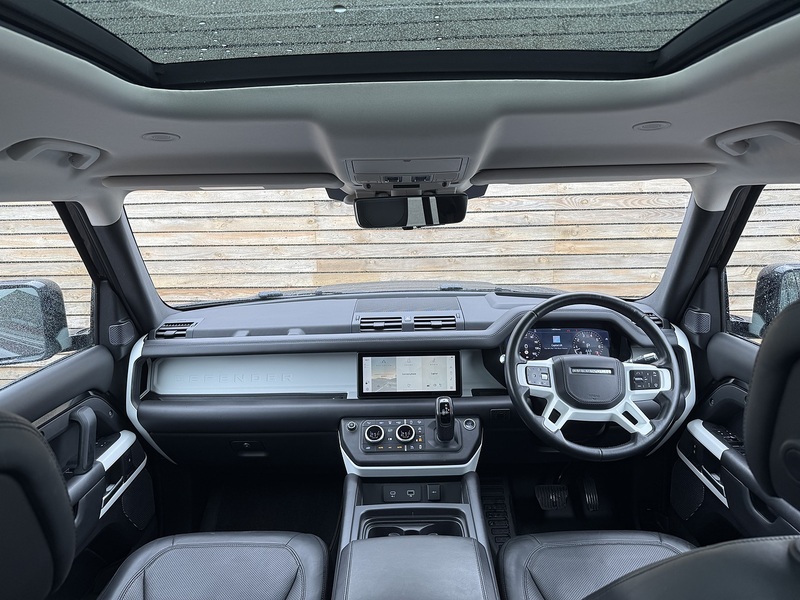 Land Rover Defender 110 2021'21 P300 HSE | 7 Seater | Pan Roof - U9151