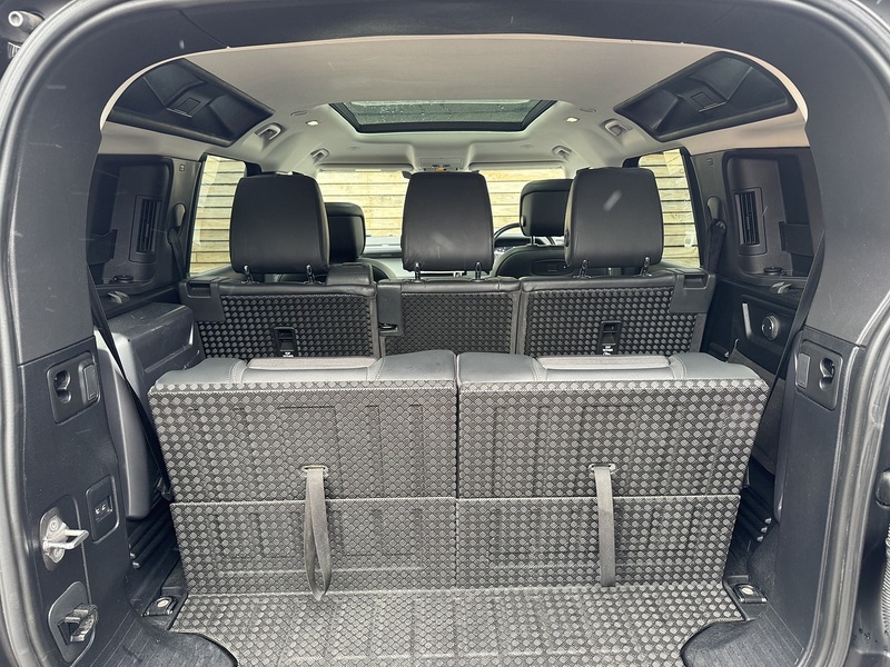 Land Rover Defender 110 2021'21 P300 HSE | 7 Seater | Pan Roof - U9151