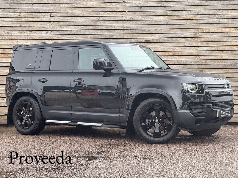 Land Rover Defender 110 2021'21 P300 HSE | 7 Seater | Pan Roof - U9151