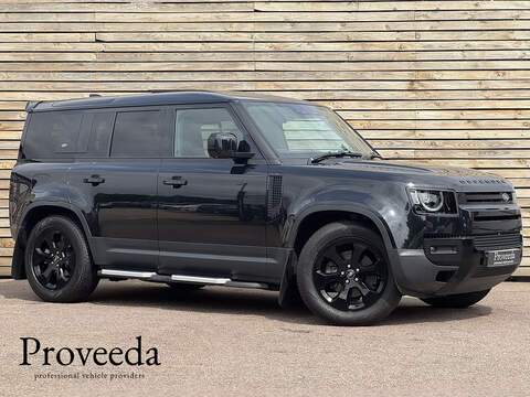 Land Rover Defender 110 30d MHT M Sport 3.0 5dr SUV Automatic Diesel Hybrid